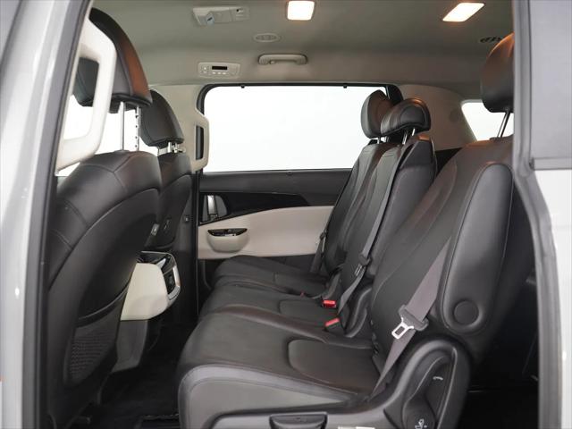 2022 Kia Carnival MPV EX