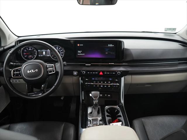 2022 Kia Carnival MPV EX