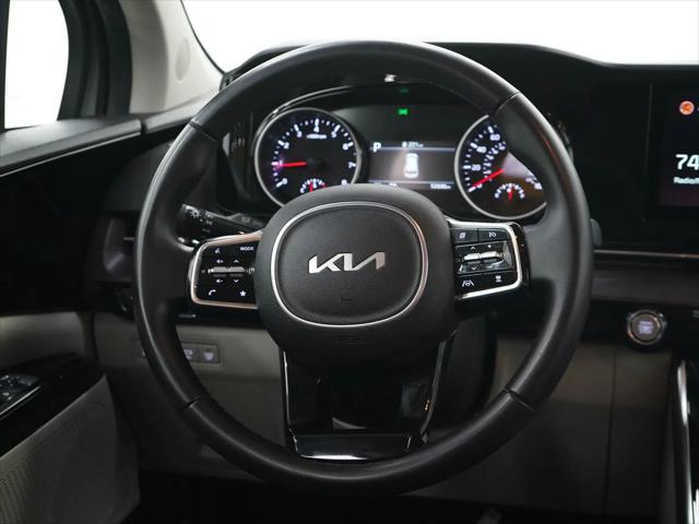 2022 Kia Carnival MPV EX