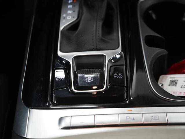 2022 Kia Carnival MPV EX