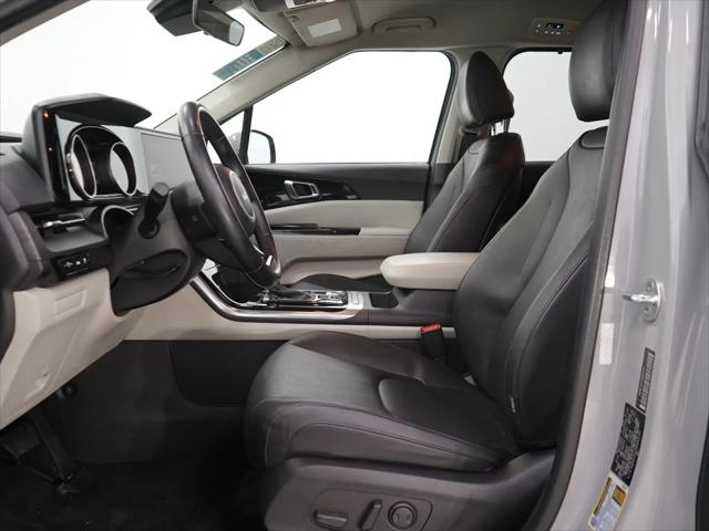 2022 Kia Carnival MPV EX
