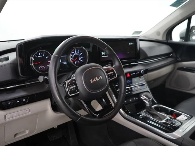 2022 Kia Carnival MPV EX