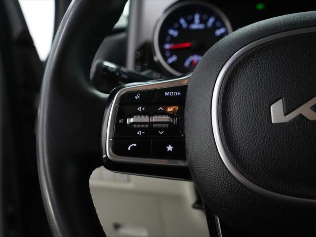 2022 Kia Carnival MPV EX