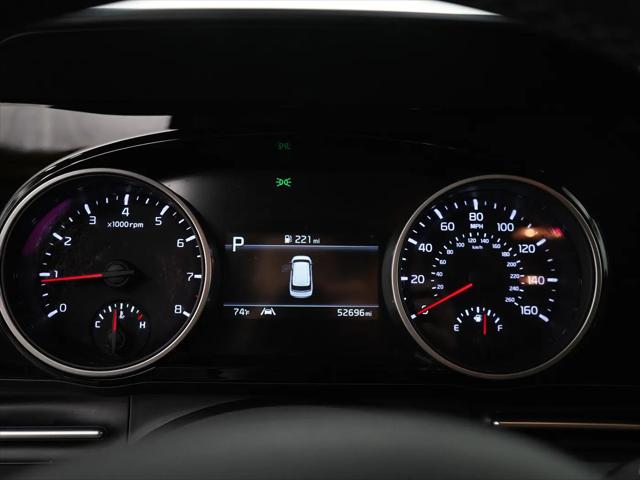 2022 Kia Carnival MPV EX