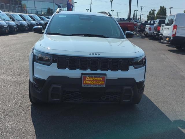 2026 Jeep Cherokee CHEROKEE 85TH ANNIVERSARY EDITION 4X4