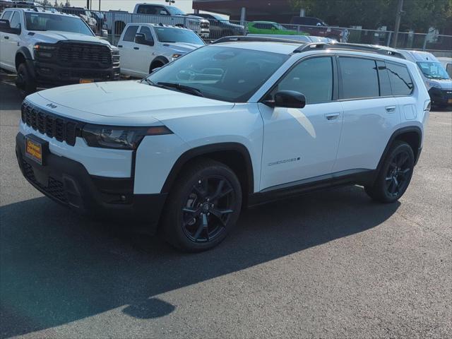 2026 Jeep Cherokee CHEROKEE 85TH ANNIVERSARY EDITION 4X4