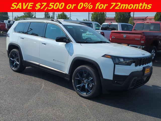 2026 Jeep Cherokee CHEROKEE 85TH ANNIVERSARY EDITION 4X4