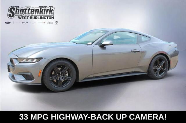 2024 Ford Mustang EcoBoost Premium Fastback for sale in West Burlington, IA