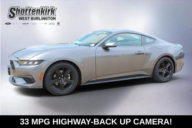 2024 Ford Mustang EcoBoost Premium Fastback for sale in West Burlington, IA