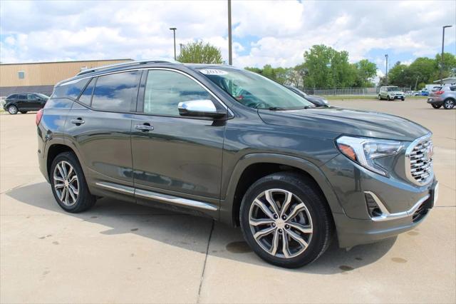 2018 GMC Terrain Denali