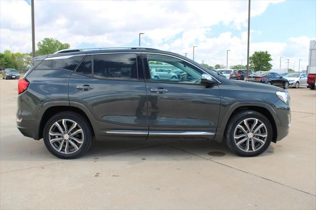 2018 GMC Terrain Denali