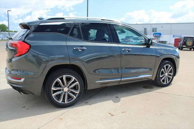 2018 GMC Terrain Denali