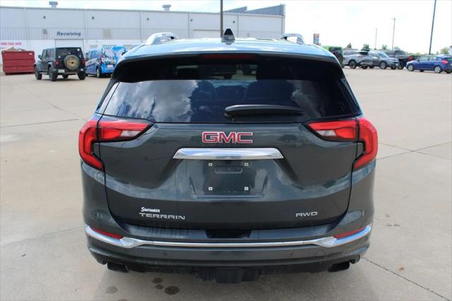 2018 GMC Terrain Denali