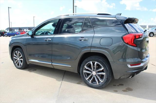 2018 GMC Terrain Denali