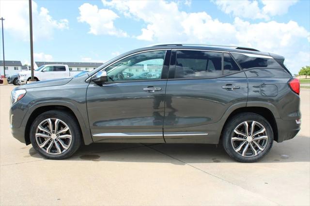 2018 GMC Terrain Denali