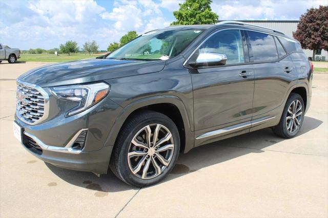 2018 GMC Terrain Denali