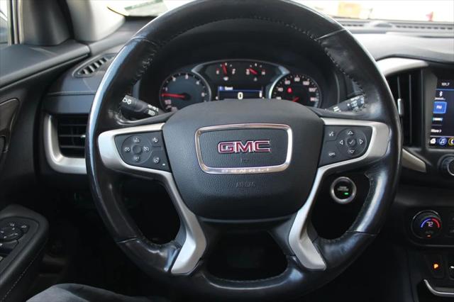 2018 GMC Terrain Denali
