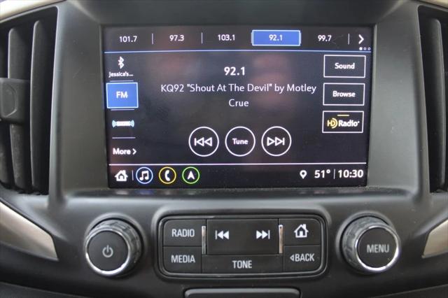 2018 GMC Terrain Denali