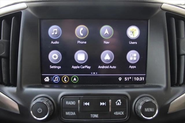 2018 GMC Terrain Denali