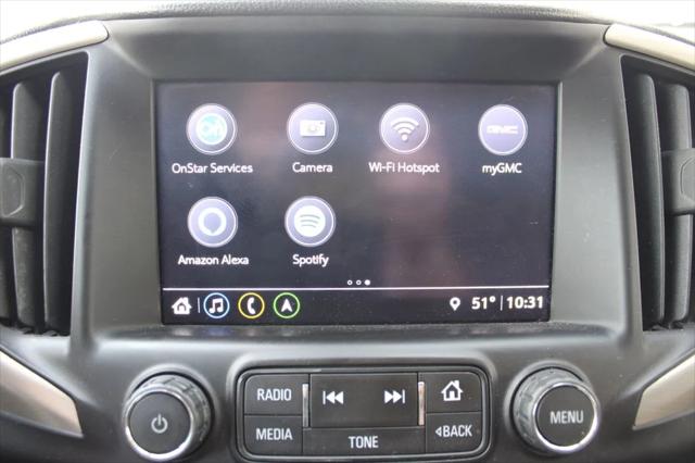 2018 GMC Terrain Denali