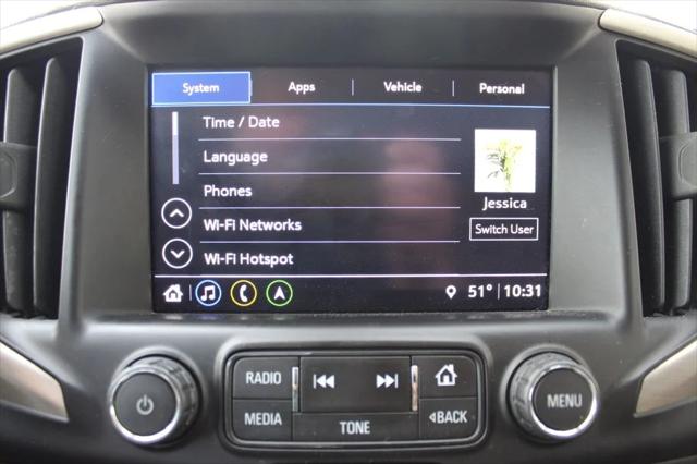 2018 GMC Terrain Denali
