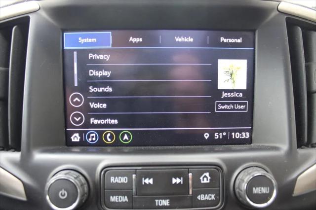 2018 GMC Terrain Denali