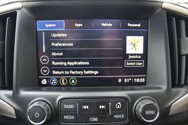 2018 GMC Terrain Denali