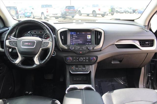2018 GMC Terrain Denali