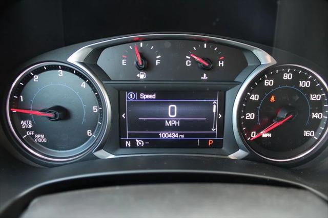 2018 GMC Terrain Denali