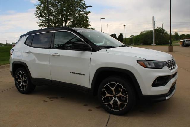 2025 Jeep Compass Limited 4x4