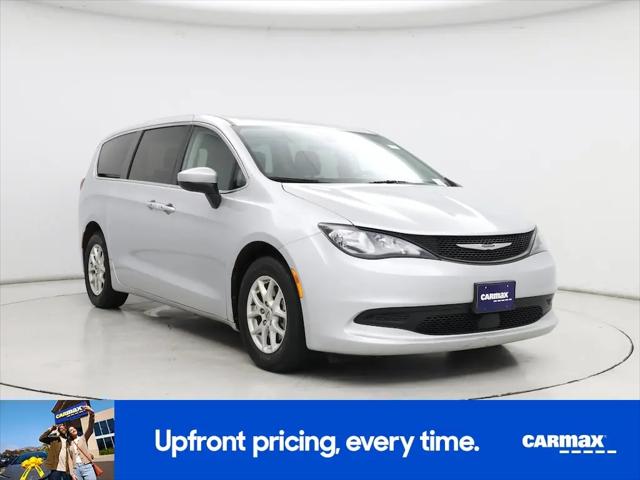 2022 Chrysler Voyager LX for sale in Sacramento, CA