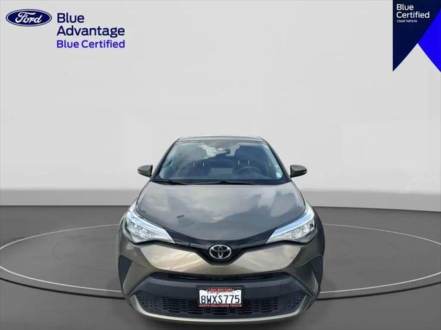 2021 Toyota C-HR LE