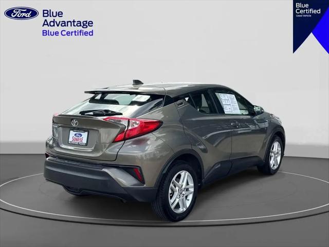 2021 Toyota C-HR LE