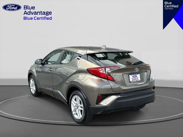 2021 Toyota C-HR LE