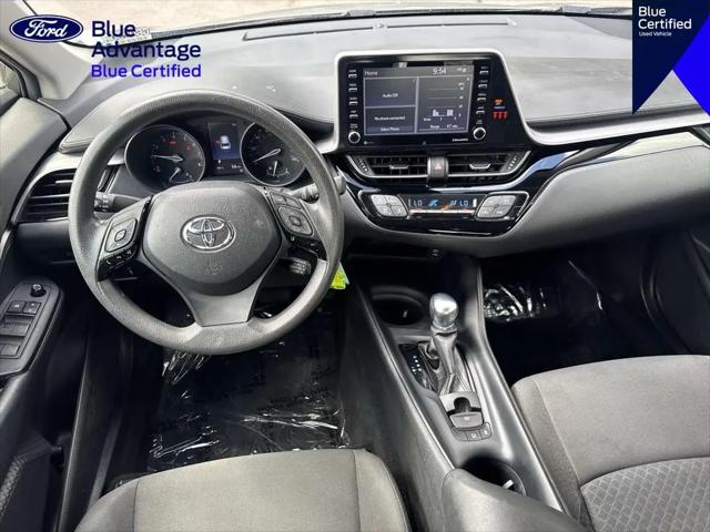 2021 Toyota C-HR LE