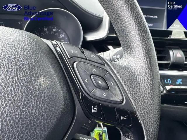 2021 Toyota C-HR LE