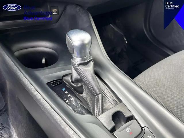2021 Toyota C-HR LE