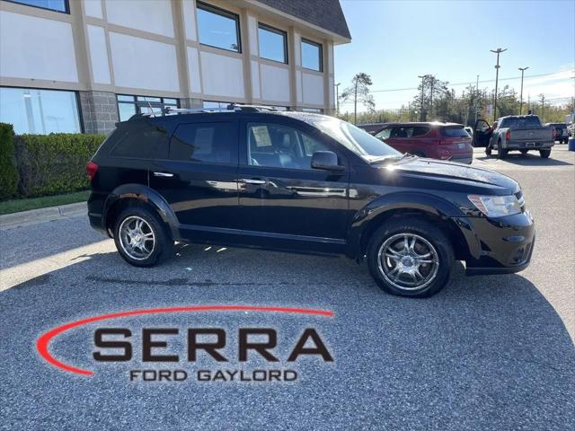 2016 Dodge Journey R/T for sale in Gaylord, MI