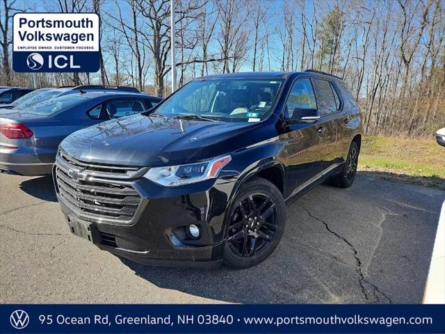 2019 Chevrolet Traverse Premier for sale in Greenland, NH