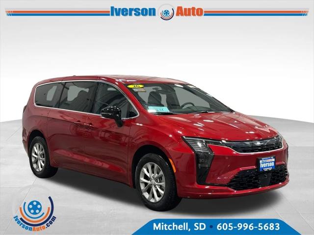 2027 Chrysler Pacifica PACIFICA SELECT AWD