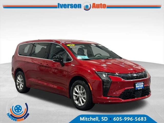 2027 Chrysler Pacifica PACIFICA SELECT AWD