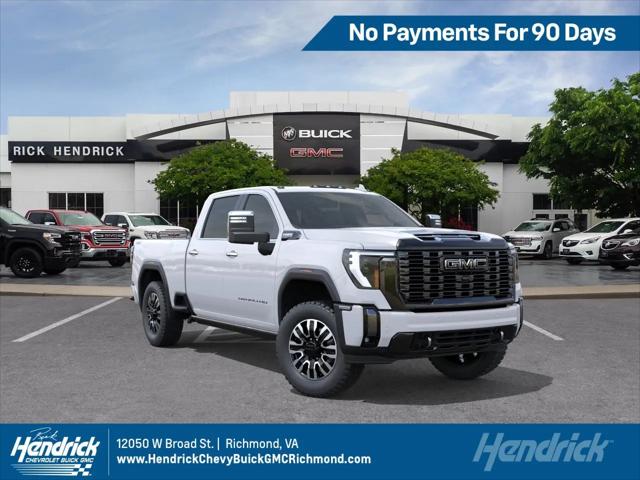 2026 GMC Sierra 2500HD Crew Cab, Standard Bed, Denali Ultimate, 4WD for sale in Richmond, VA