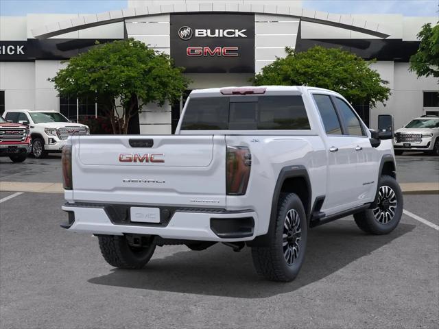 2026 GMC Sierra 2500HD Crew Cab, Standard Bed, Denali Ultimate, 4WD