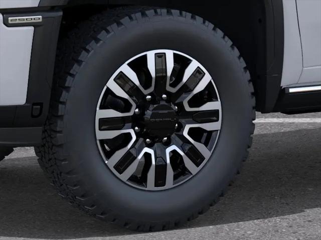 2026 GMC Sierra 2500HD Crew Cab, Standard Bed, Denali Ultimate, 4WD