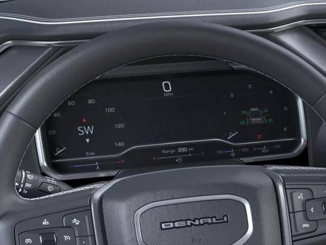 2026 GMC Sierra 2500HD Crew Cab, Standard Bed, Denali Ultimate, 4WD