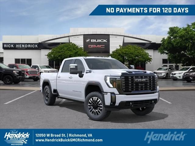 2026 GMC Sierra 2500HD Crew Cab, Standard Bed, Denali Ultimate, 4WD for sale in Richmond, VA