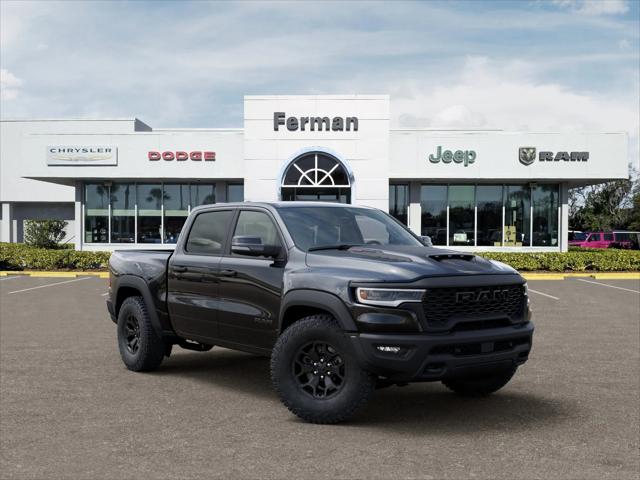 2026 RAM Ram 1500 RAM 1500 RHO CREW CAB 4X4 57 BOX