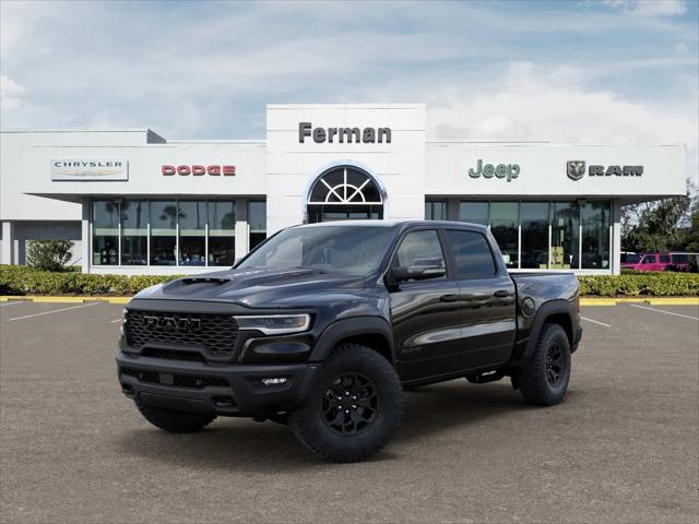 2026 RAM Ram 1500 RAM 1500 RHO CREW CAB 4X4 57 BOX