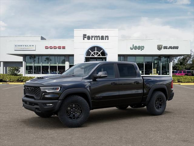 2026 RAM Ram 1500 RAM 1500 RHO CREW CAB 4X4 57 BOX