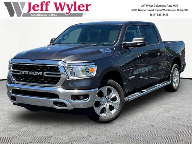 2023 Ram 1500 Big Horn Crew Cab 4x4 5'7" Box for sale in CANAL WINCHESTER, OH